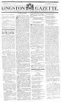 Kingston Gazette (Kingston, ON1810), August 1, 1815