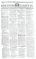 Kingston Gazette (Kingston, ON1810), August 15, 1815