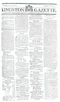 Kingston Gazette (Kingston, ON1810), August 22, 1815