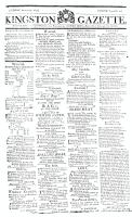 Kingston Gazette (Kingston, ON1810), August 29, 1815