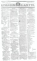 Kingston Gazette (Kingston, ON1810), October 3, 1815