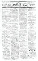Kingston Gazette (Kingston, ON1810), November 7, 1815