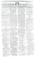 Kingston Gazette (Kingston, ON1810), November 11, 1815