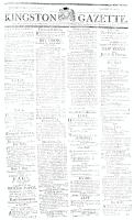 Kingston Gazette (Kingston, ON1810), November 18, 1815