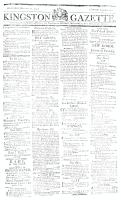Kingston Gazette (Kingston, ON1810), November 25, 1815