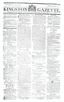 Kingston Gazette (Kingston, ON1810), December 9, 1815