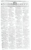 Kingston Gazette (Kingston, ON1810), March 16, 1816
