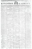 Kingston Gazette (Kingston, ON1810), July 20, 1816