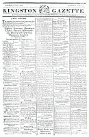 Kingston Gazette (Kingston, ON1810), October 5, 1816