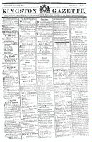Kingston Gazette (Kingston, ON1810), February 22, 1817
