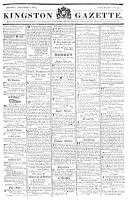 Kingston Gazette (Kingston, ON1810), November 4, 1817