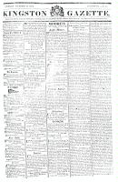Kingston Gazette (Kingston, ON1810), November 18, 1817
