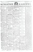 Kingston Gazette (Kingston, ON1810), January 13, 1818