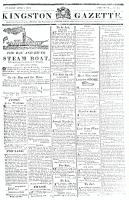 Kingston Gazette (Kingston, ON1810), April 7, 1818