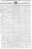 Kingston Gazette (Kingston, ON1810), June 23, 1818