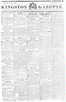 Kingston Gazette (Kingston, ON1810), July 21, 1818