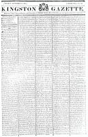 Kingston Gazette (Kingston, ON1810), September 15, 1818