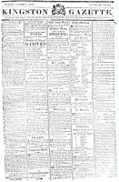 Kingston Gazette (Kingston, ON1810), October 27, 1818