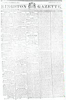 Kingston Gazette (Kingston, ON1810), December 22, 1818