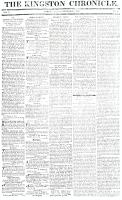 Kingston Chronicle (Kingston, ON1819), February 5, 1819