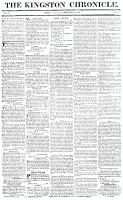 Kingston Chronicle (Kingston, ON1819), February 19, 1819