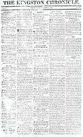 Kingston Chronicle (Kingston, ON1819), March 5, 1819