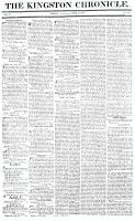 Kingston Chronicle (Kingston, ON1819), April 2, 1819