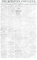 Kingston Chronicle (Kingston, ON1819), April 16, 1819