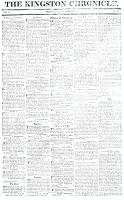 Kingston Chronicle (Kingston, ON1819), April 23, 1819