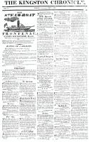 Kingston Chronicle (Kingston, ON1819), May 7, 1819