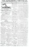 Kingston Chronicle (Kingston, ON1819), June 4, 1819