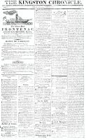 Kingston Chronicle (Kingston, ON1819), June 11, 1819
