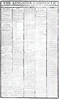 Kingston Chronicle (Kingston, ON1819), September 3, 1819