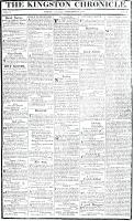 Kingston Chronicle (Kingston, ON1819), September 10, 1819
