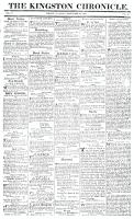 Kingston Chronicle (Kingston, ON1819), September 24, 1819