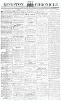 Kingston Chronicle (Kingston, ON1819), October 15, 1819