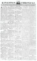 Kingston Chronicle (Kingston, ON1819), October 29, 1819