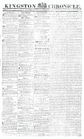 Kingston Chronicle (Kingston, ON1819), December 17, 1819