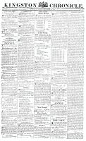Kingston Chronicle (Kingston, ON1819), December 24, 1819