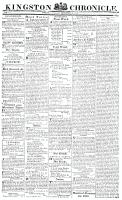 Kingston Chronicle (Kingston, ON1819), December 31, 1819