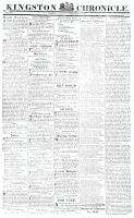 Kingston Chronicle (Kingston, ON1819), January 7, 1820