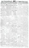 Kingston Chronicle (Kingston, ON1819), February 4, 1820