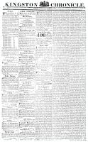 Kingston Chronicle (Kingston, ON1819), March 3, 1820