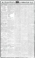 Kingston Chronicle (Kingston, ON1819), March 24, 1820