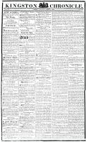 Kingston Chronicle (Kingston, ON1819), April 7, 1820