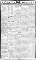 Kingston Chronicle (Kingston, ON1819), April 14, 1820