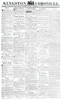 Kingston Chronicle (Kingston, ON1819), April 21, 1820