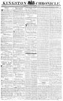 Kingston Chronicle (Kingston, ON1819), April 28, 1820