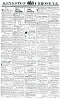 Kingston Chronicle (Kingston, ON1819), May 19, 1820