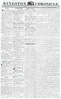 Kingston Chronicle (Kingston, ON1819), May 26, 1820